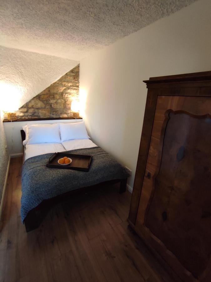 Kisház a szőlőhegyen Apartamento Balatonakali Exterior foto